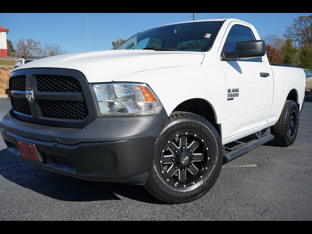 2019 RAM Ram 1500 Classic Tradesman's photo