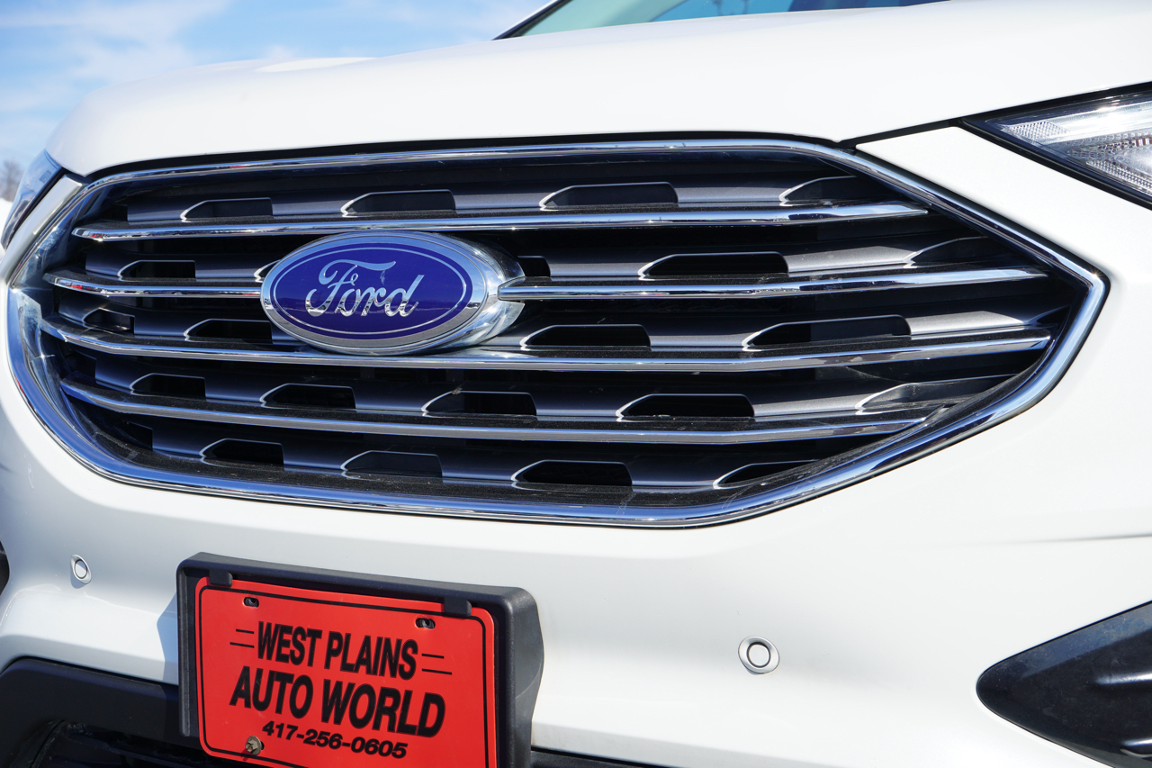 Ford Edge Titanium FWD 2020