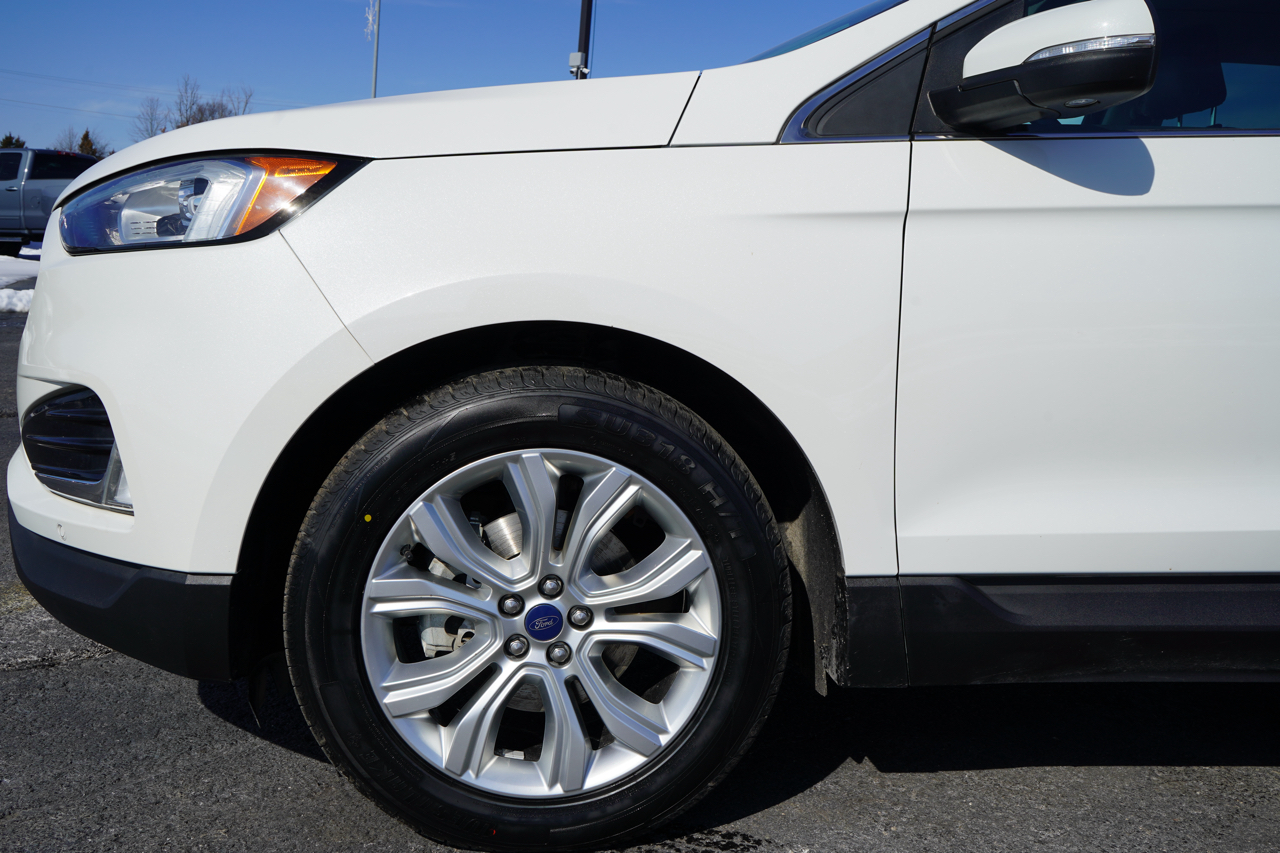 Ford Edge Titanium FWD 2020