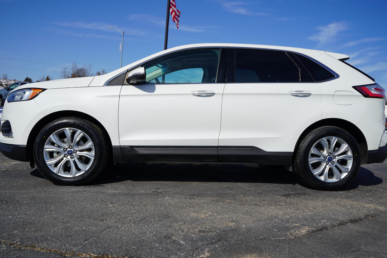 Ford Edge Titanium FWD 2020