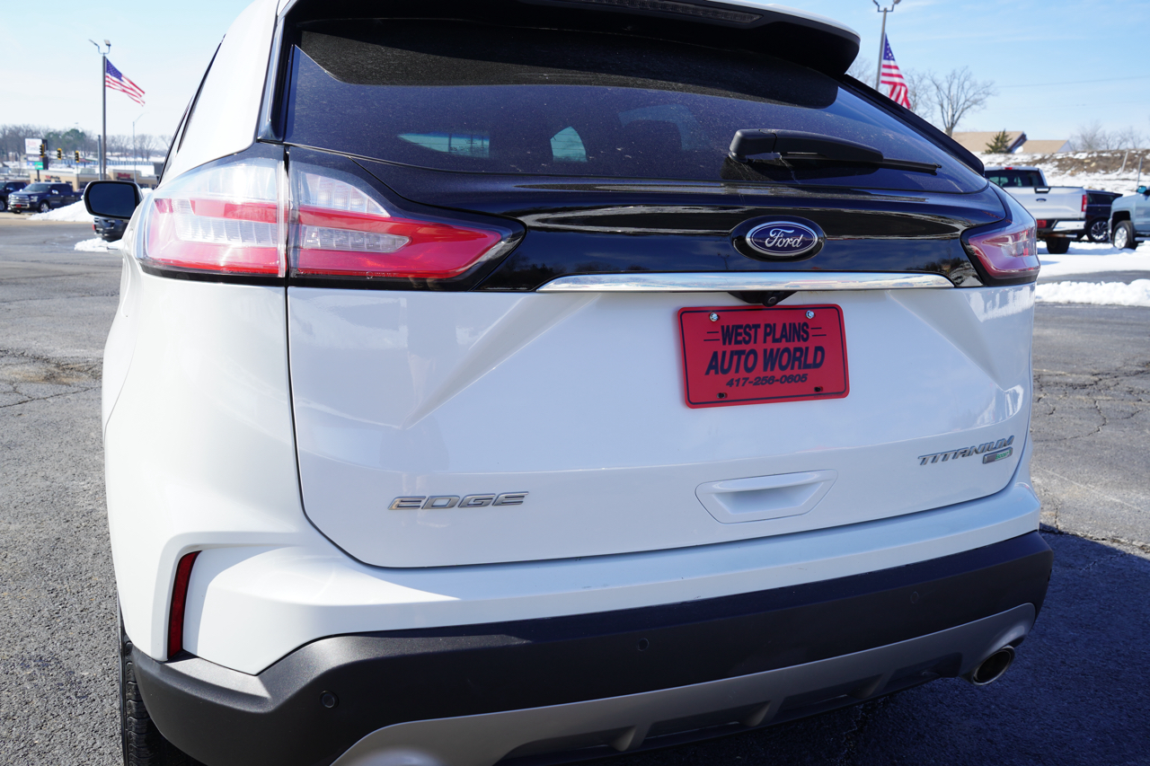 Ford Edge Titanium FWD 2020