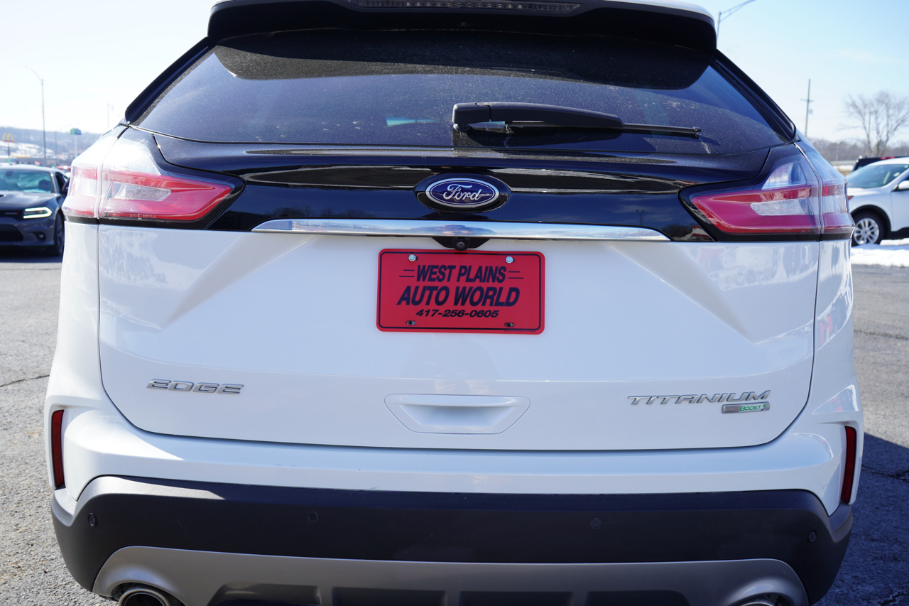 Ford Edge Titanium FWD 2020