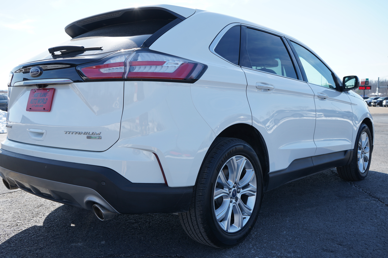 Ford Edge Titanium FWD 2020