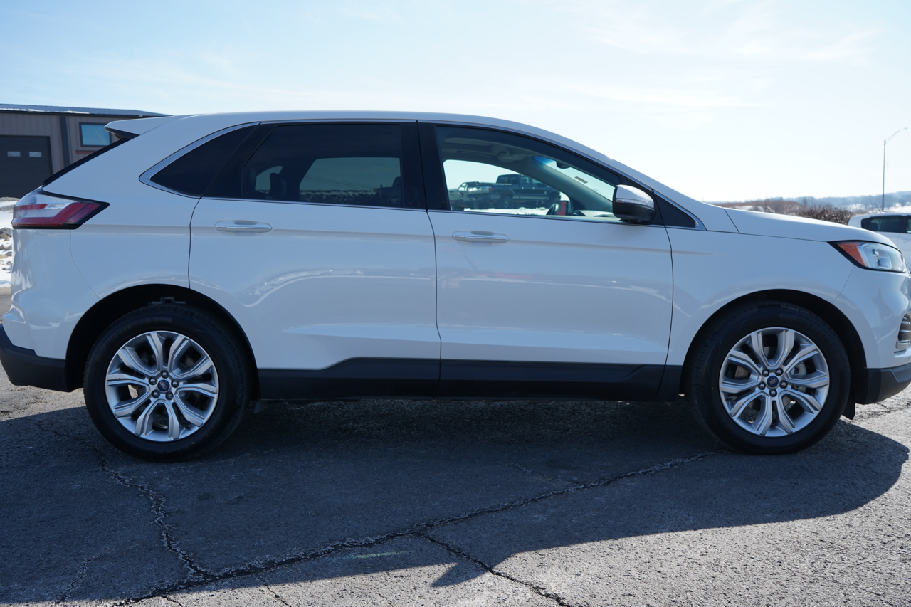 Ford Edge Titanium FWD 2020