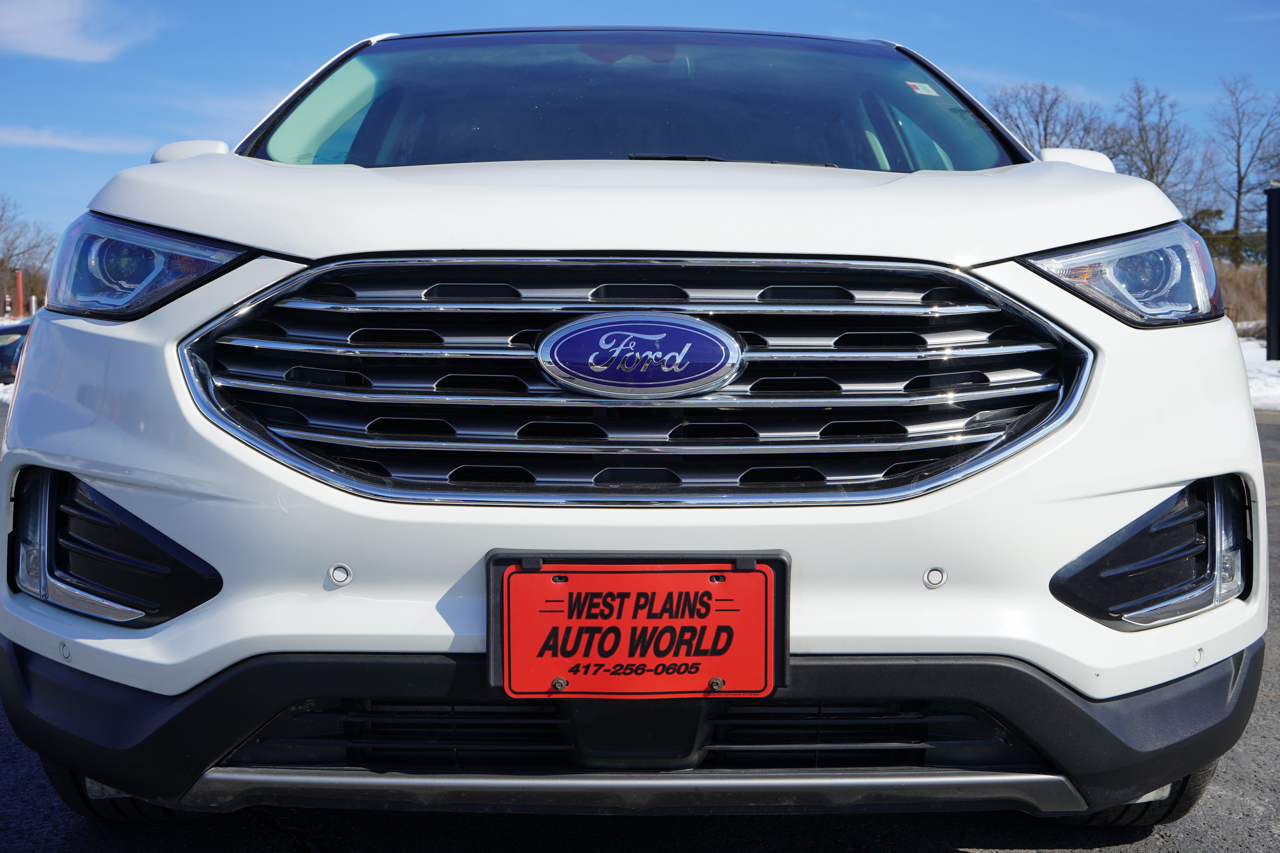 Ford Edge Titanium FWD 2020
