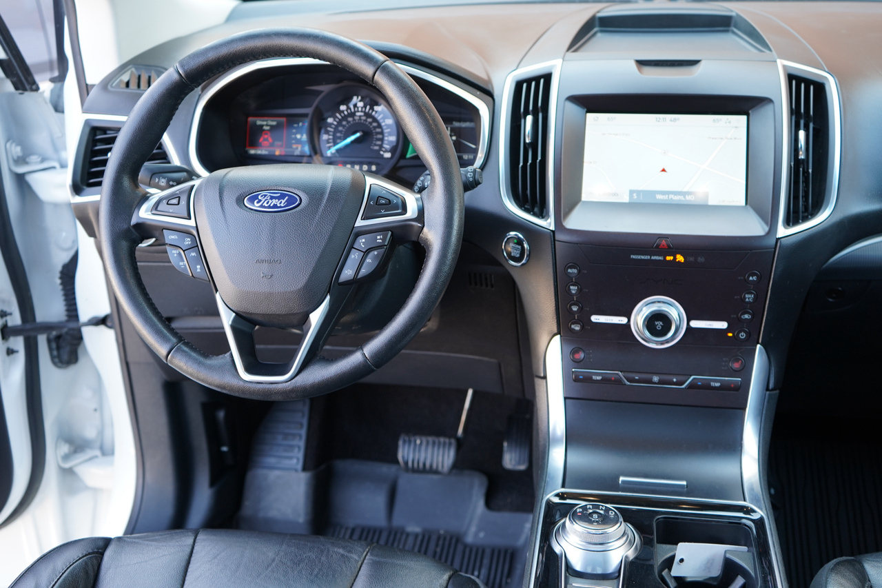 Ford Edge Titanium FWD 2020