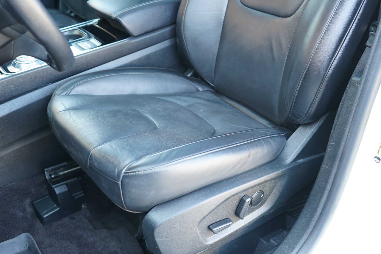 Ford Edge Titanium FWD 2020