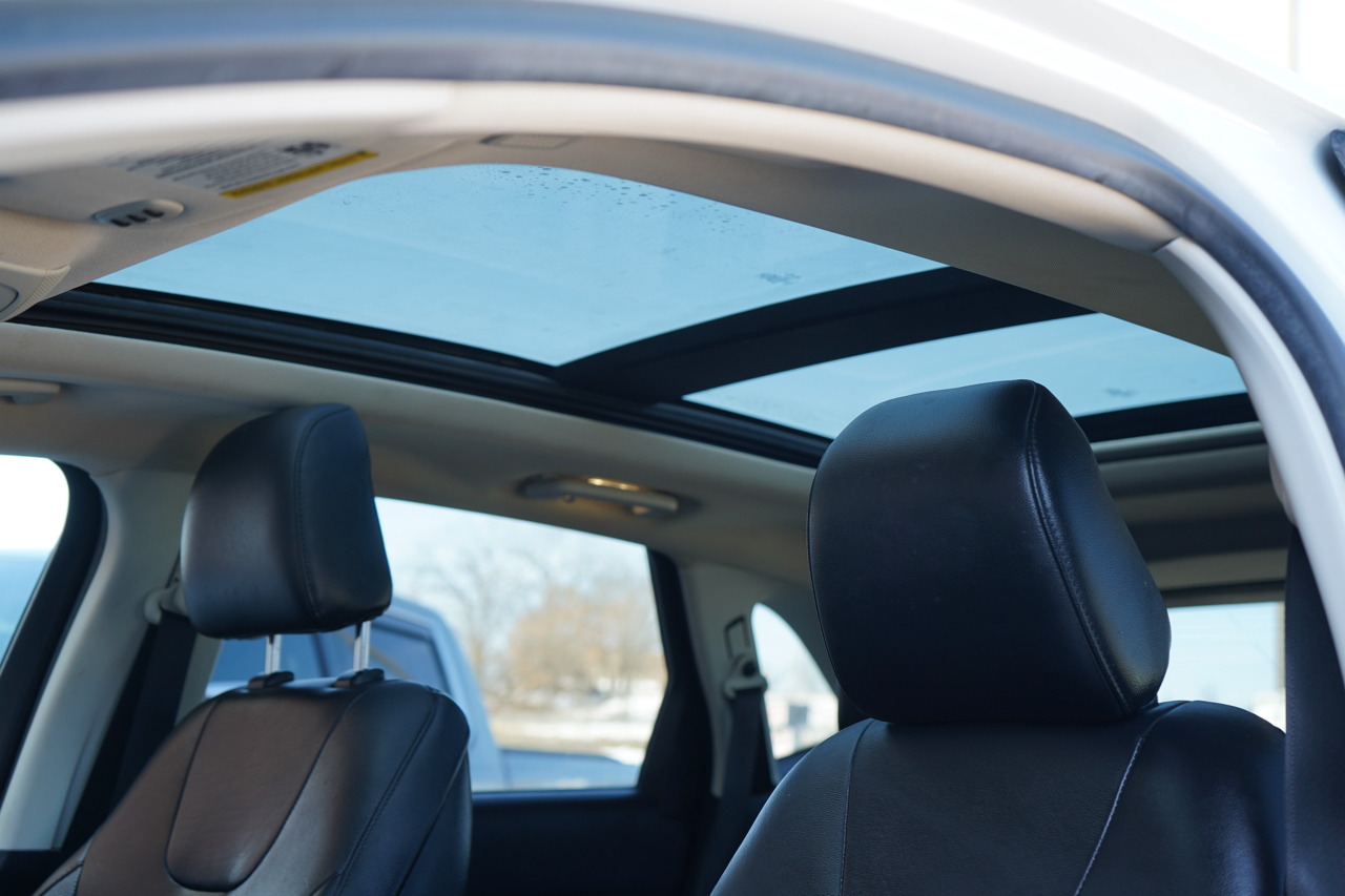 Ford Edge Titanium FWD 2020