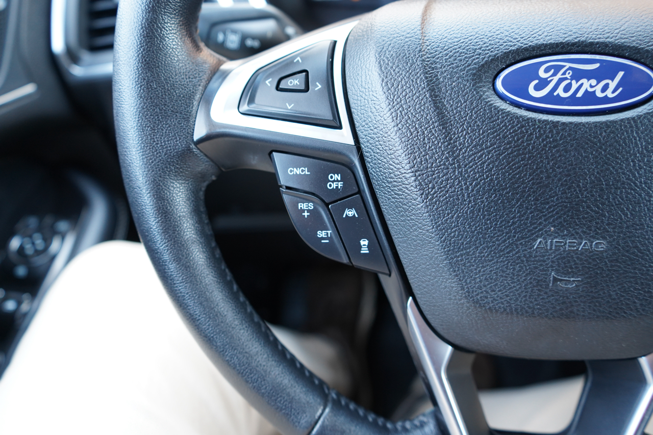 Ford Edge Titanium FWD 2020