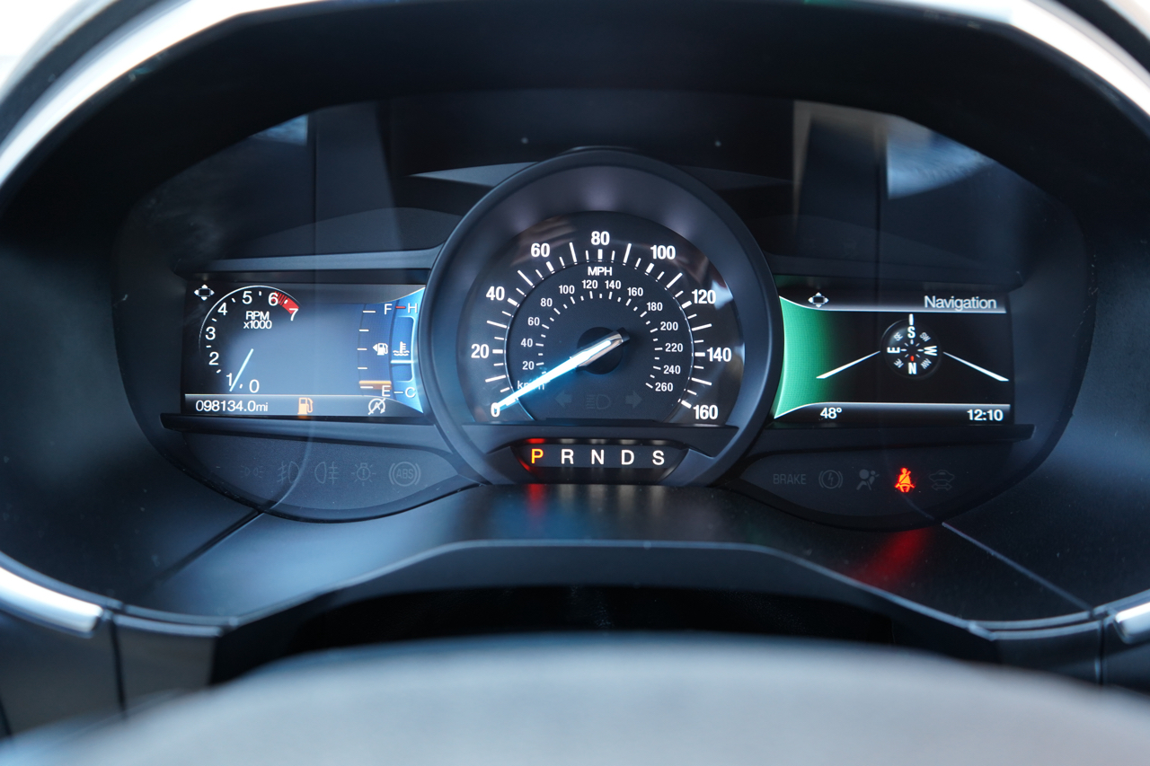 Ford Edge Titanium FWD 2020