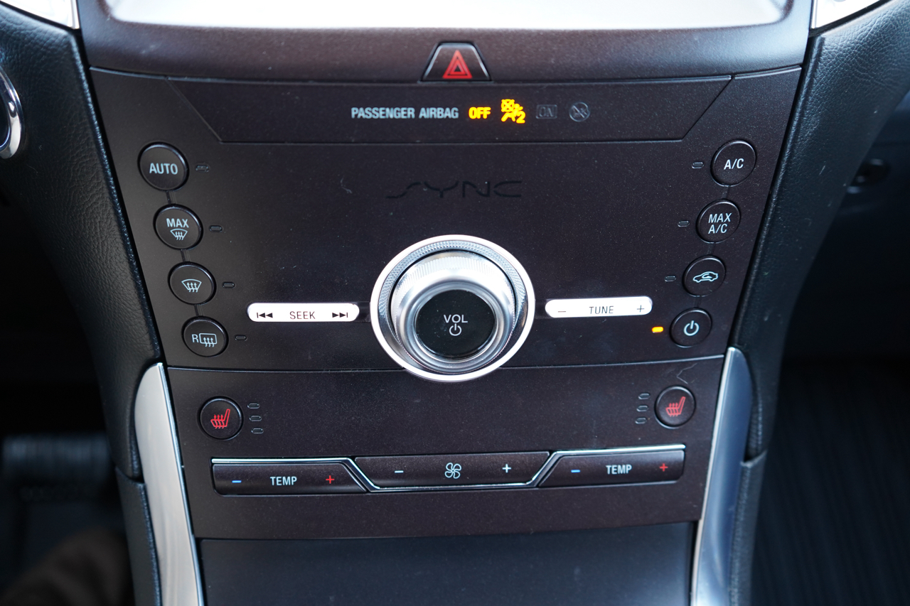 Ford Edge Titanium FWD 2020