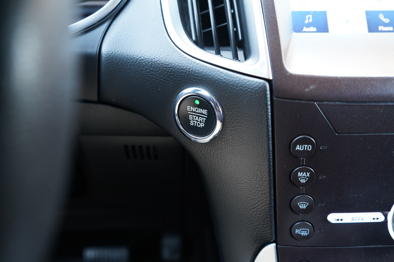 Ford Edge Titanium FWD 2020