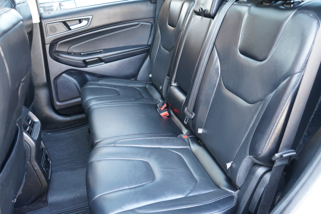 Ford Edge Titanium FWD 2020