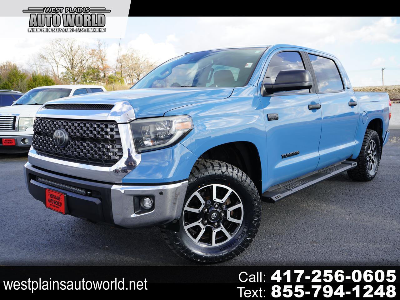 2019 Toyota Tundra SR5's photo