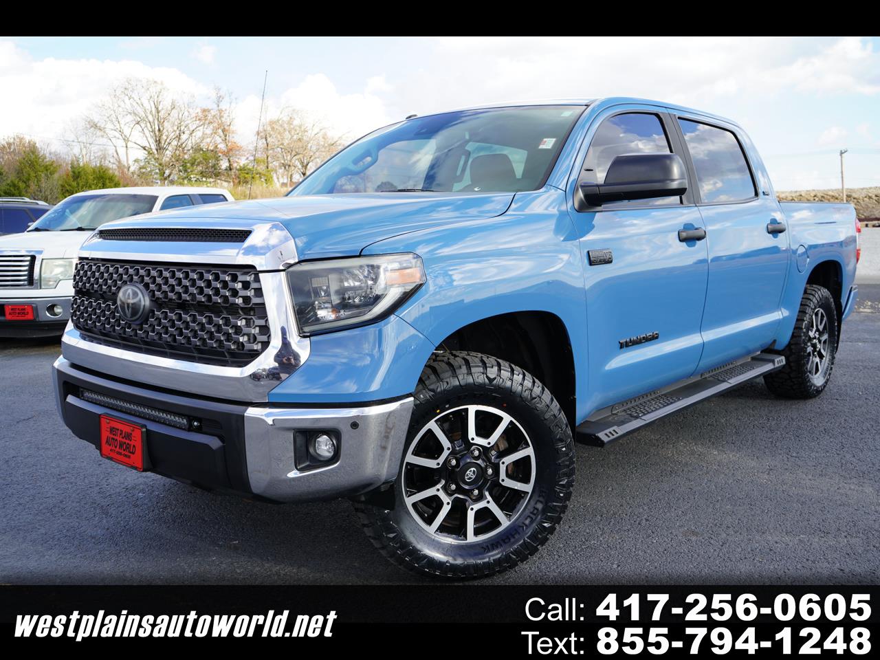 2019 Toyota Tundra SR5's photo