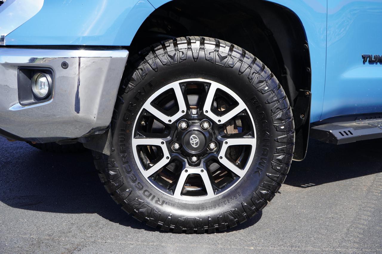 Toyota Tundra 2WD SR5 CrewMax 5.5' Bed 5.7L (Natl) 2019