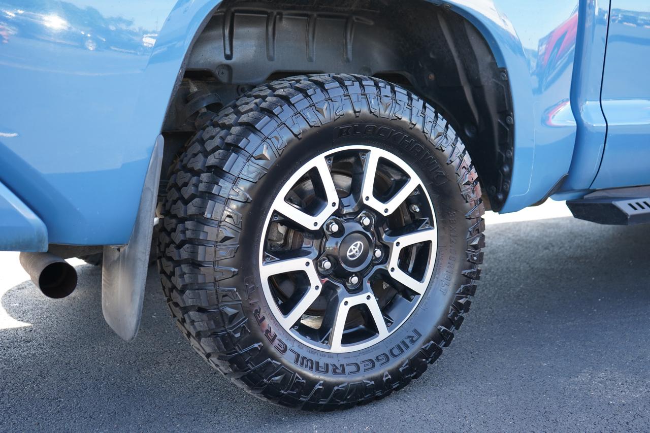 Toyota Tundra 2WD SR5 CrewMax 5.5' Bed 5.7L (Natl) 2019