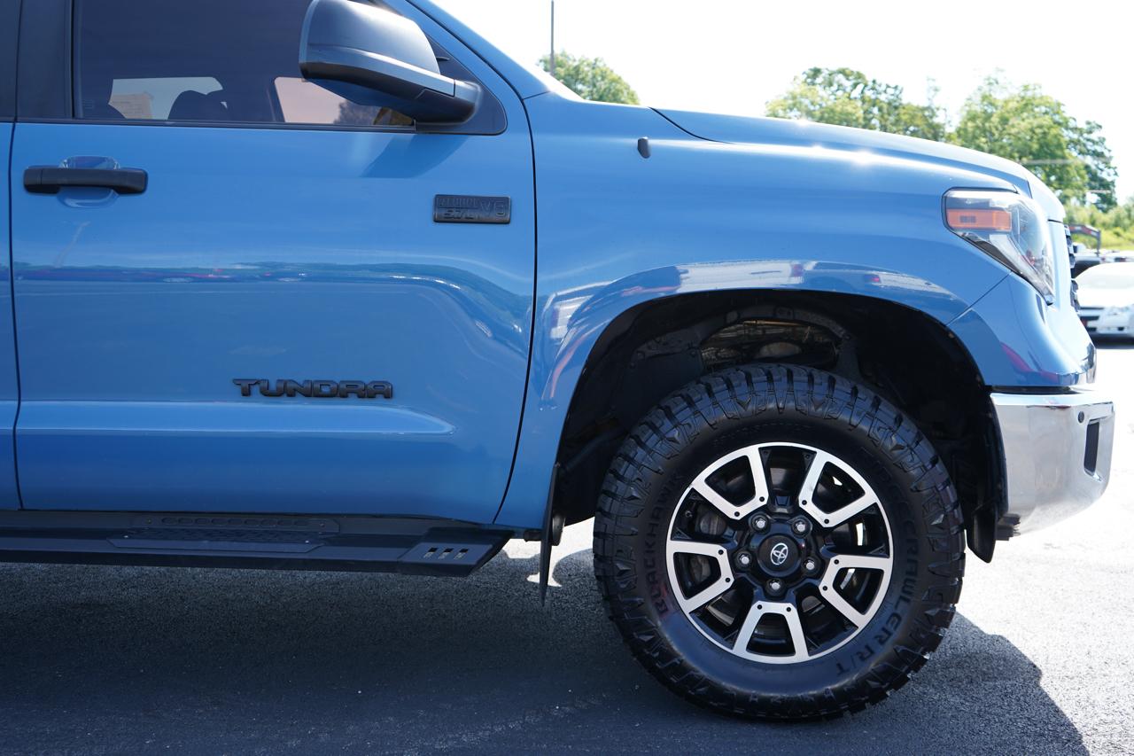 Toyota Tundra 2WD SR5 CrewMax 5.5' Bed 5.7L (Natl) 2019