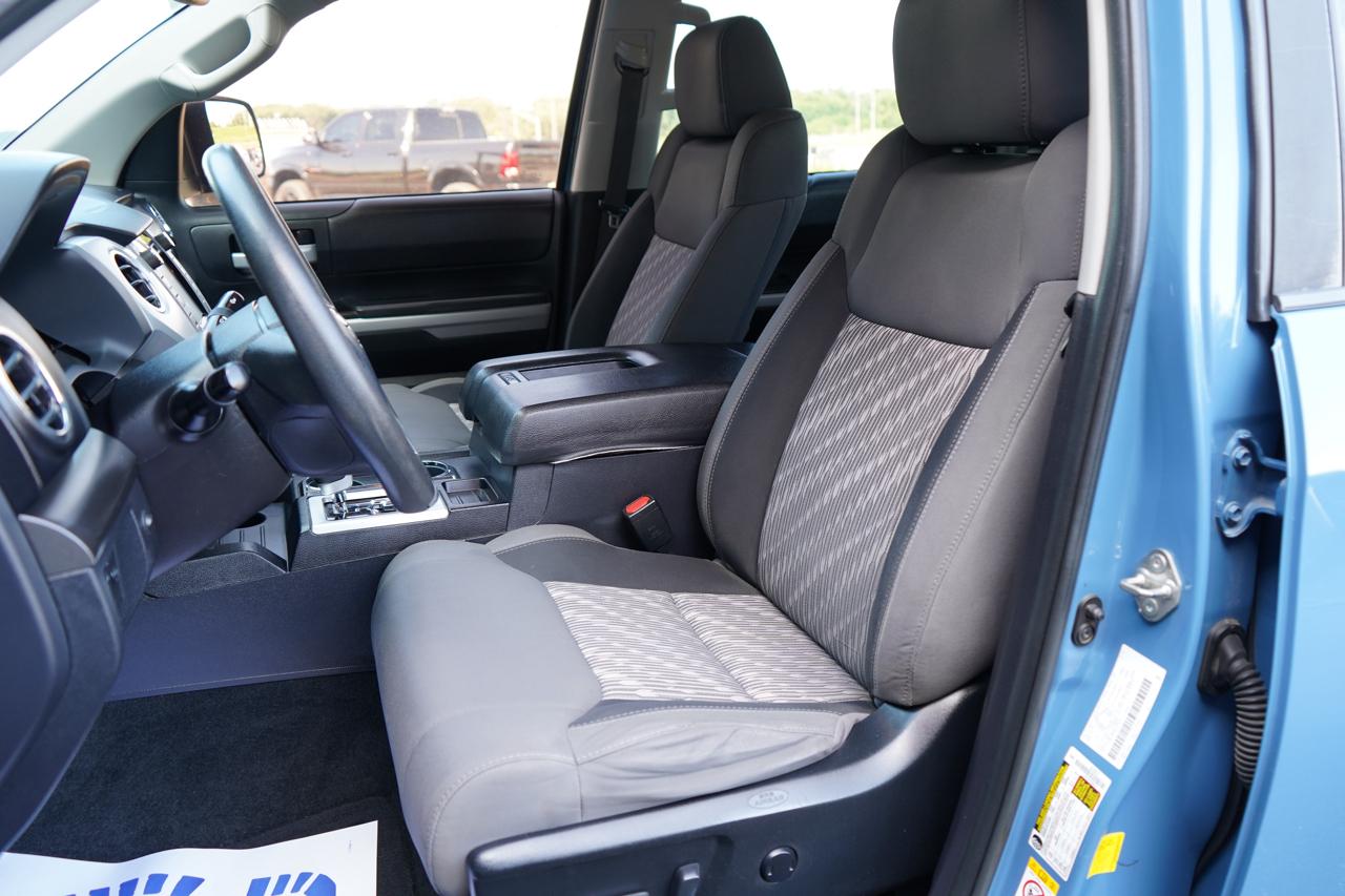 Toyota Tundra 2WD SR5 CrewMax 5.5' Bed 5.7L (Natl) 2019