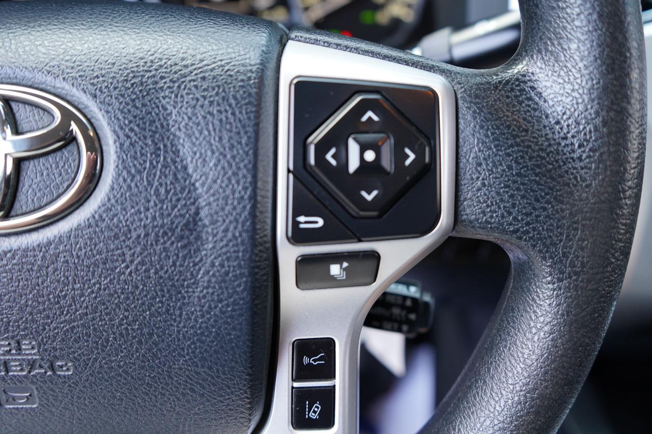 Toyota Tundra 2WD SR5 CrewMax 5.5' Bed 5.7L (Natl) 2019