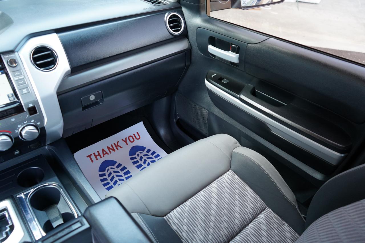 Toyota Tundra 2WD SR5 CrewMax 5.5' Bed 5.7L (Natl) 2019