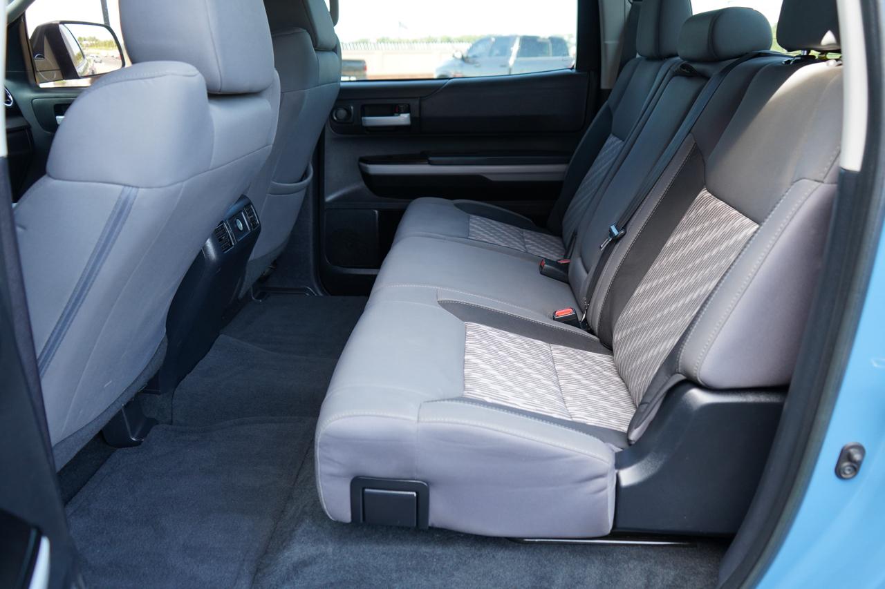 Toyota Tundra 2WD SR5 CrewMax 5.5' Bed 5.7L (Natl) 2019