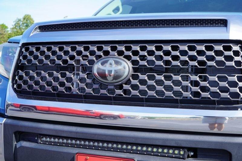 Toyota Tundra 2WD SR5 CrewMax 5.5' Bed 5.7L (Natl) 2019