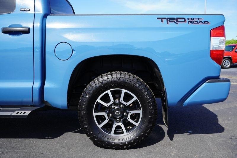 Toyota Tundra 2WD SR5 CrewMax 5.5' Bed 5.7L (Natl) 2019
