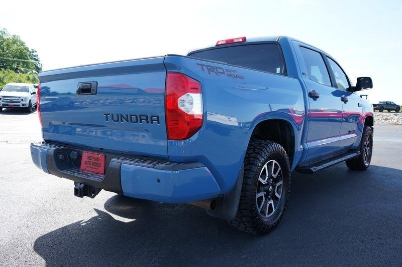 Toyota Tundra 2WD SR5 CrewMax 5.5' Bed 5.7L (Natl) 2019