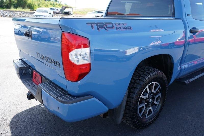 Toyota Tundra 2WD SR5 CrewMax 5.5' Bed 5.7L (Natl) 2019