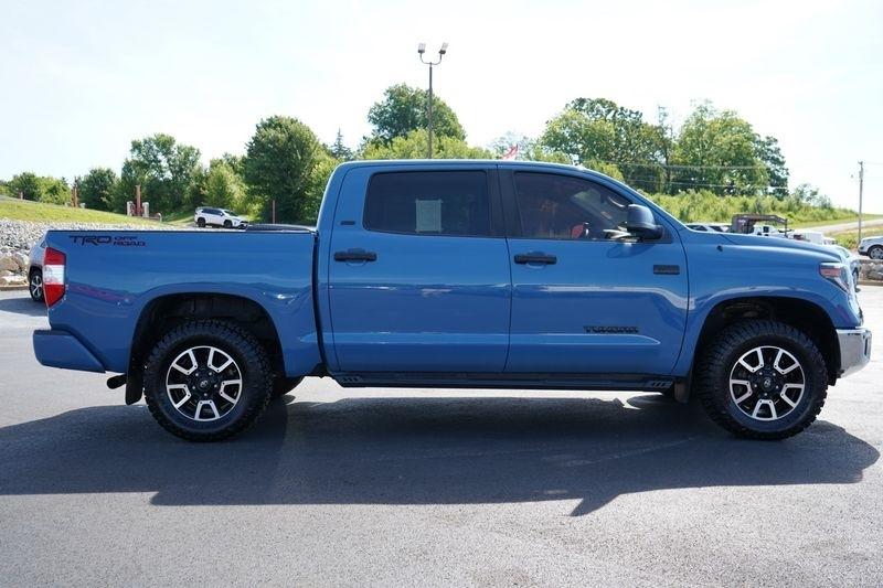 Toyota Tundra 2WD SR5 CrewMax 5.5' Bed 5.7L (Natl) 2019