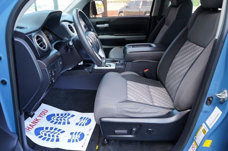 Toyota Tundra 2WD SR5 CrewMax 5.5' Bed 5.7L (Natl) 2019