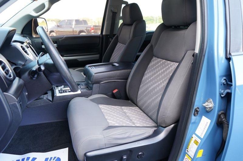 Toyota Tundra 2WD SR5 CrewMax 5.5' Bed 5.7L (Natl) 2019