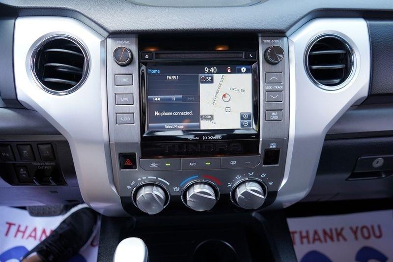 Toyota Tundra 2WD SR5 CrewMax 5.5' Bed 5.7L (Natl) 2019