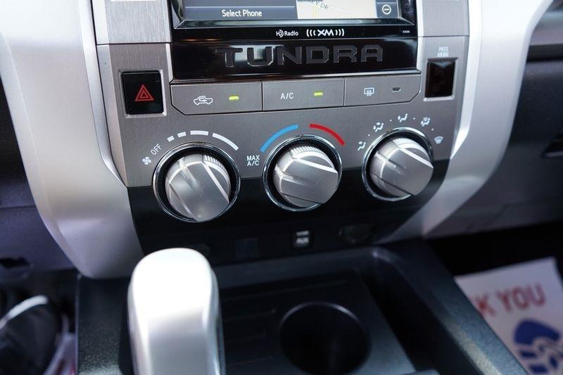 Toyota Tundra 2WD SR5 CrewMax 5.5' Bed 5.7L (Natl) 2019