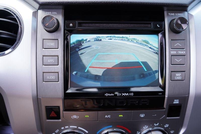Toyota Tundra 2WD SR5 CrewMax 5.5' Bed 5.7L (Natl) 2019