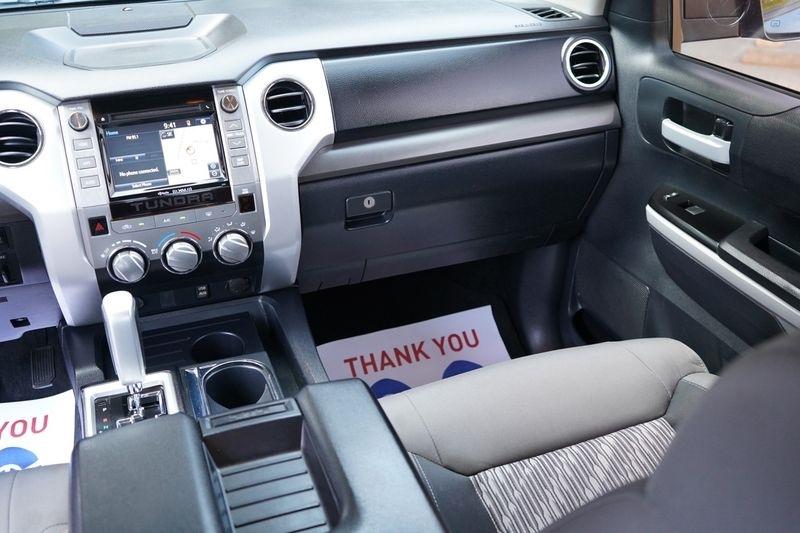 Toyota Tundra 2WD SR5 CrewMax 5.5' Bed 5.7L (Natl) 2019