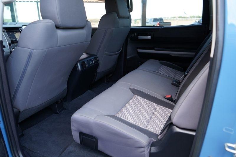 Toyota Tundra 2WD SR5 CrewMax 5.5' Bed 5.7L (Natl) 2019