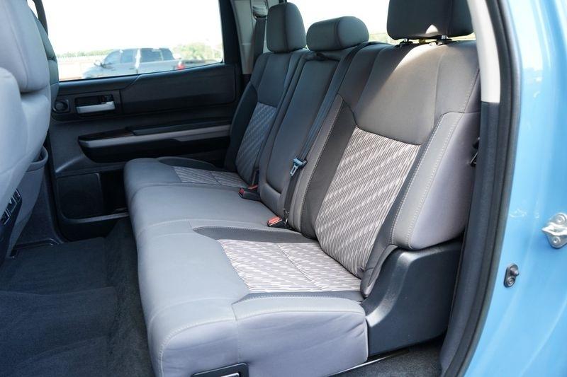 Toyota Tundra 2WD SR5 CrewMax 5.5' Bed 5.7L (Natl) 2019