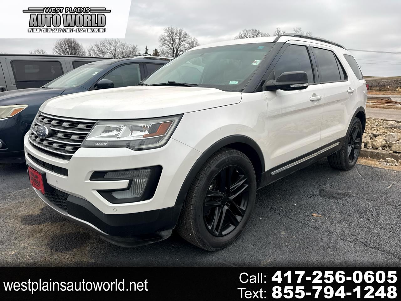 2017 Ford Explorer XLT's photo