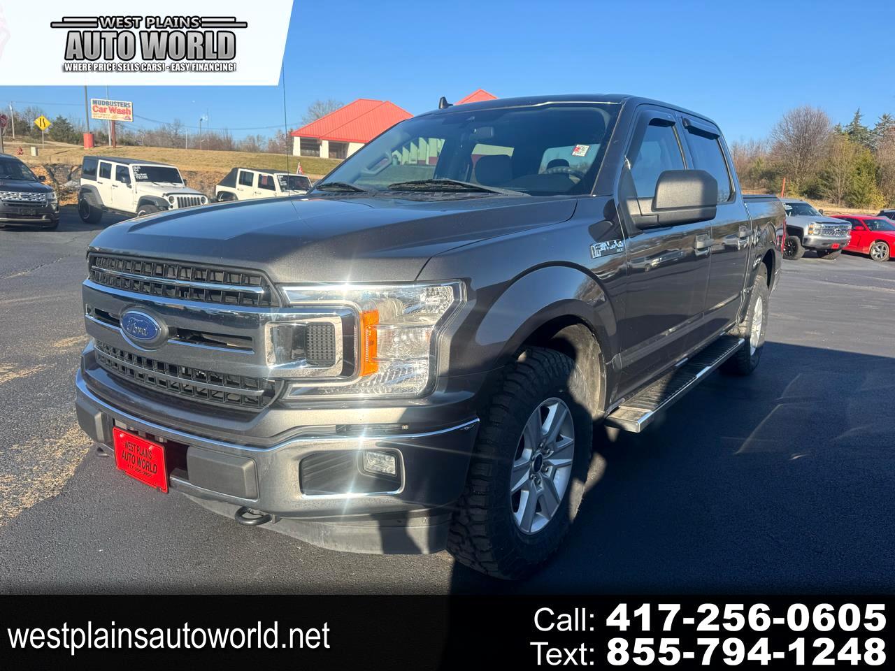 2020 Ford F-150 XLT