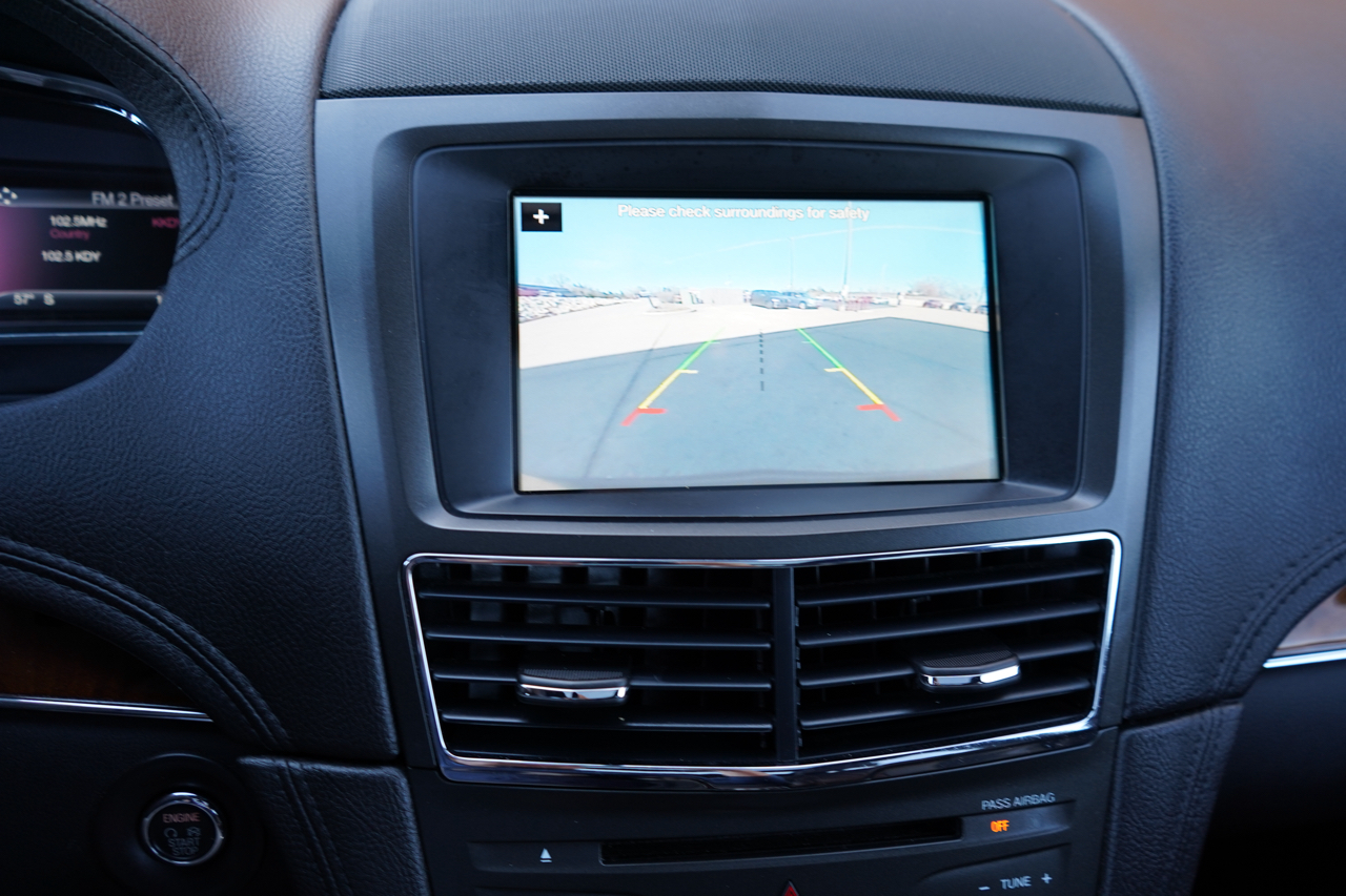 Lincoln MKT 3.7L AWD w/Livery Pkg 2017