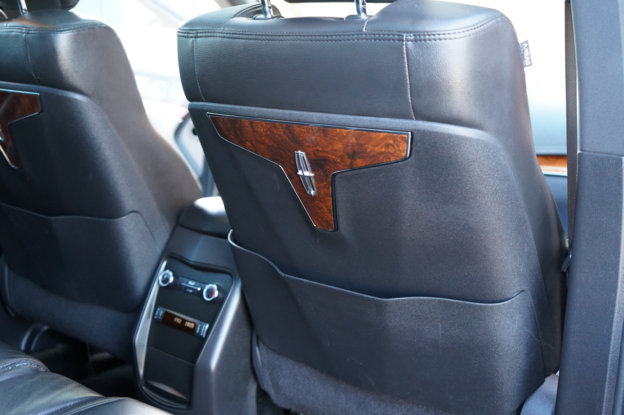 Lincoln MKT 3.7L AWD w/Livery Pkg 2017