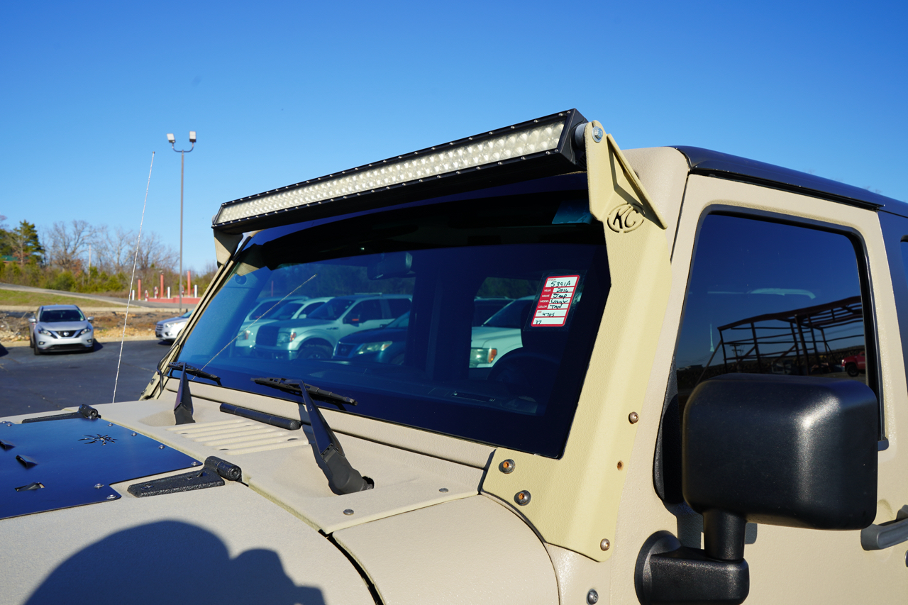 2016 Jeep Wrangler Sport photo 3