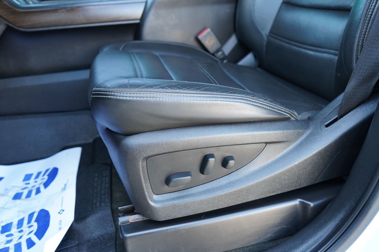 GMC Sierra 2500HD 4WD Crew Cab 153.7" Denali 2017