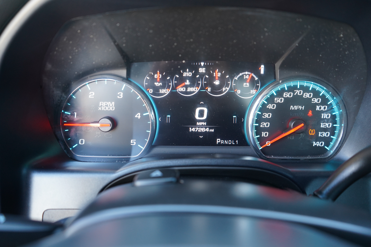 GMC Sierra 2500HD 4WD Crew Cab 153.7" Denali 2017