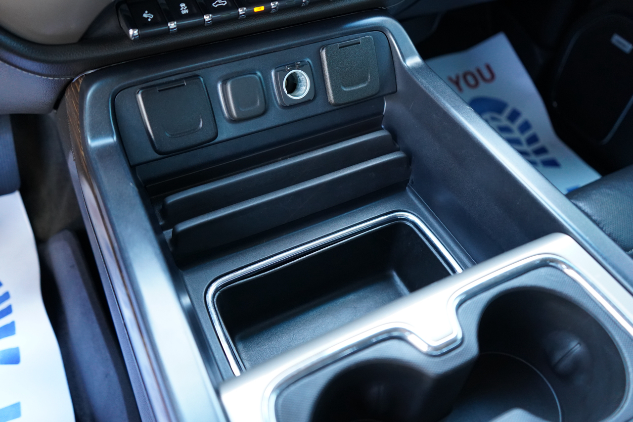 GMC Sierra 2500HD 4WD Crew Cab 153.7" Denali 2017