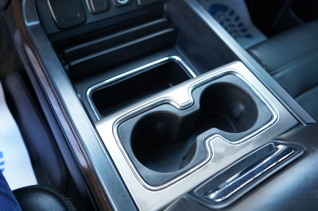 GMC Sierra 2500HD 4WD Crew Cab 153.7" Denali 2017