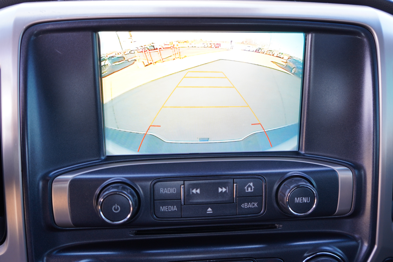 GMC Sierra 2500HD 4WD Crew Cab 153.7" Denali 2017