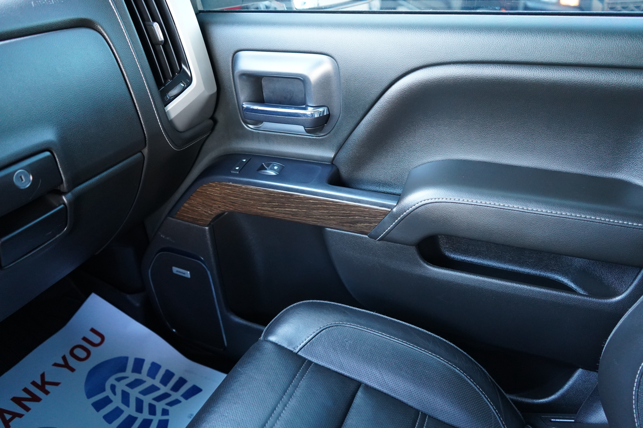 GMC Sierra 2500HD 4WD Crew Cab 153.7" Denali 2017